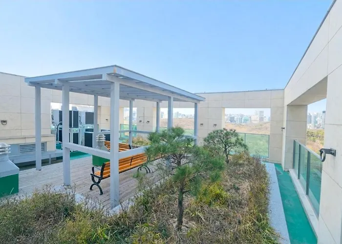선릉역 도보 2분 초호화 하이엔드 풀옵션 숙소d 아파트