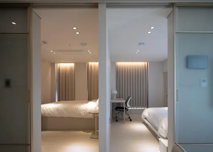 アパート Luxurious High-end Full Option 2 Min Walk From Seolleung Station ソウル特別市