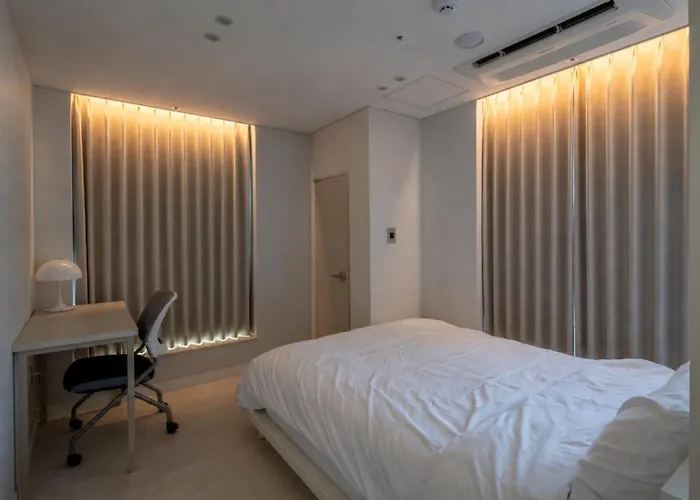 アパート Luxurious High-end Full Option 2 Min Walk From Seolleung Station