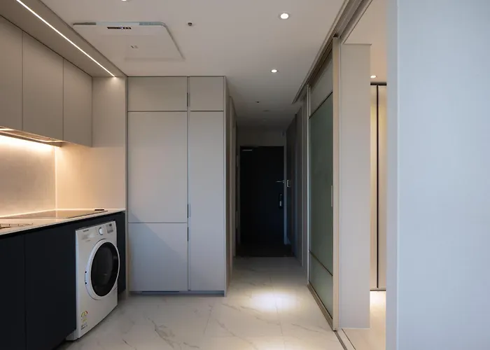 Luxurious High-end Full Option 2 Min Walk From Seolleung Station ソウル特別市
